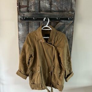 Women's Wilfred Free Brown Jacket